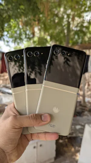 Motorola RAZR 50 s