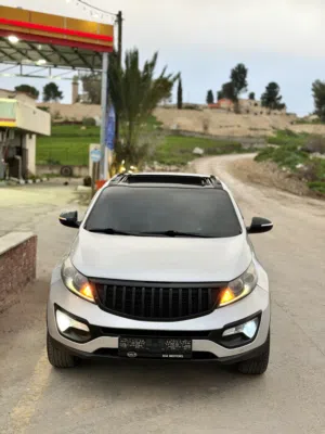 Used Kia Sportage in Jenin