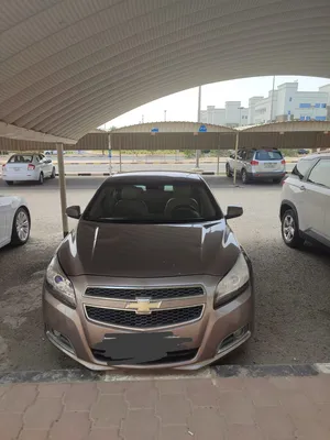 Used Chevrolet Malibu in Al Ahmadi
