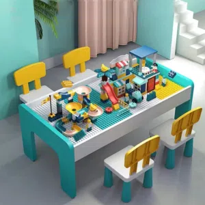 Playing and study table.