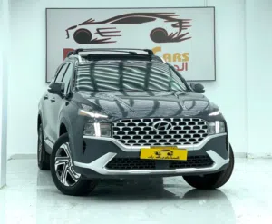 Used Hyundai Santa Fe in Muscat