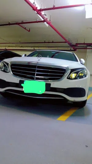 Used Mercedes Benz E-Class in Cairo