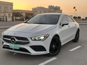 2020 MERCEDES-BENZ CLA 250