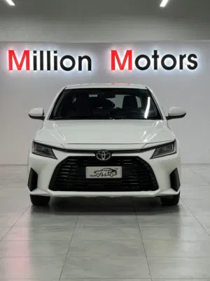 تويوتا ياريس خليجي 2023 Toyota Yaris