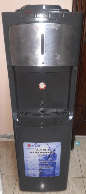 مبرد ماء جديد