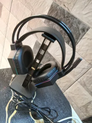 سماعة جديدة