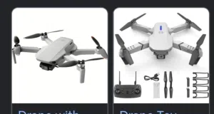 I want free Drone