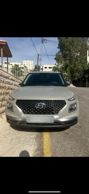 used-hyundai-venue-in-ramallah-and-al-bireh