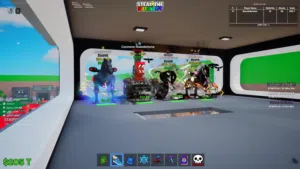 فورت اغراض ماب السرقه