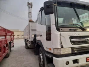 daewoo haiab truck for sel .5 to capacity  crean .Good  condition. low price