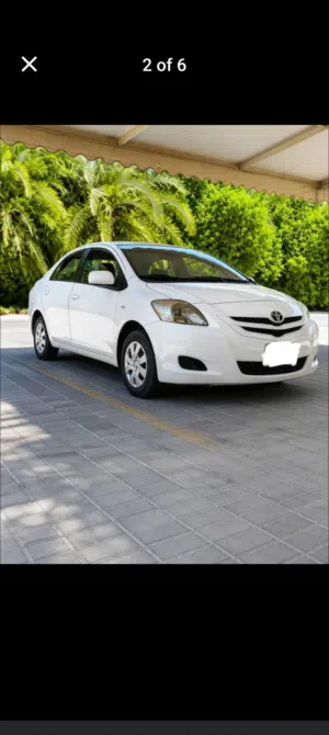 Toyota Yaris 2008