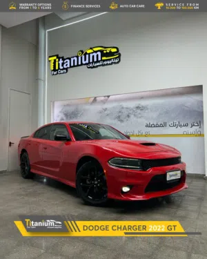 Used Dodge Charger in Muscat