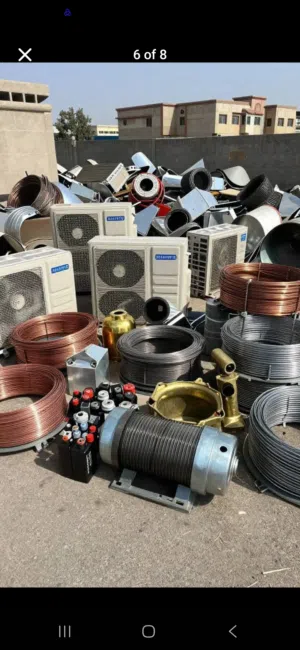 أنا أشتري كيبل كهربائي لين مكيف بطاريه المونيم