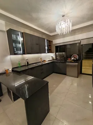 170 m2 3 Bedrooms Apartments for Rent in Amman Abu Nsair
