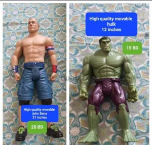 High-quality "Action figure Toys"