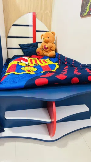 Kids bedroom غرفة نوم أطفال نظيفة
