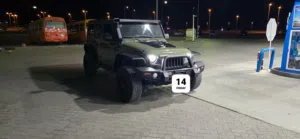 للبيع جيب رانجلر روبيكون 2014 - أربعة أبواب For Sale Jeep Wrangler Rubicon 2014 - 4 Doors