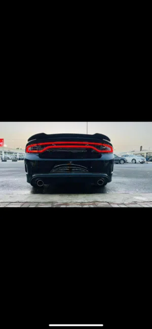 Dodge Charger SRT Scat Pack