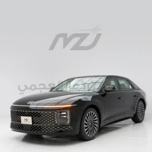 هيونداى ازيرا كلاجرافى بمحرك 3500 سى سى موديل 2026