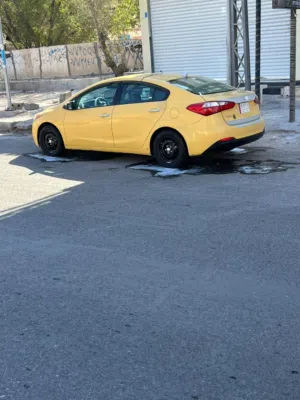 Used Kia Forte in Basra
