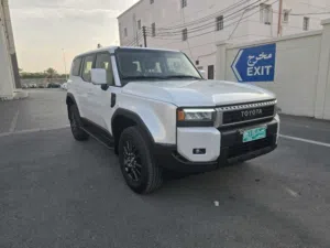 تويوتا برادو 2026 على الزيرو وكاله عمان