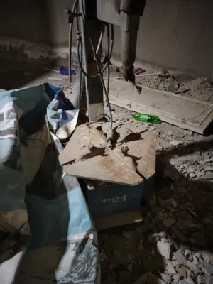 ماكنة بناشر وترصيص للبيع