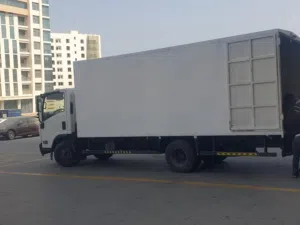 شاحنات للايجار مع سائق