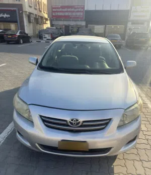 Corolla for sale Mulkiya till Aug 2026