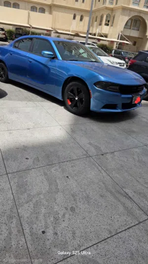 للبيع  وكالة الكويت  Dodge charger  الموديل: 2020 الفئة: SXT (6 سلندر الوارد: خليج