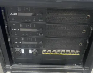 جهاز التحكم المضخم L-Acoustics LA12X