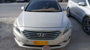 Used Hyundai Sonata in Dhofar