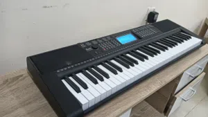 61 Keys Musical Electronic Keyboard كيبورد موسيقي 61 مفتاح