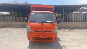 شاحنه كيا للبيع مع غازات