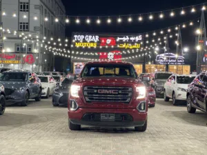 Used GMC Sierra in Muscat
