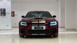 Used Dodge Charger in Muscat