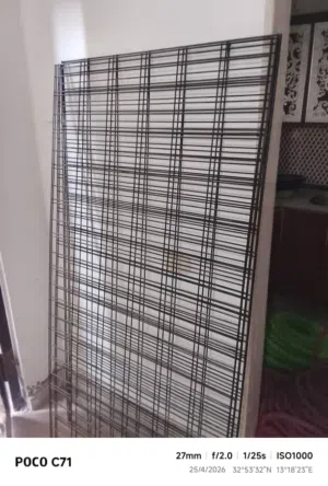 شباك تعليق منتجات 4 قطع