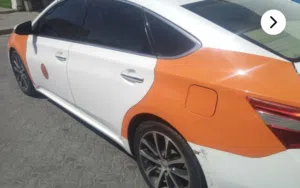 Used Toyota Camry in Muscat