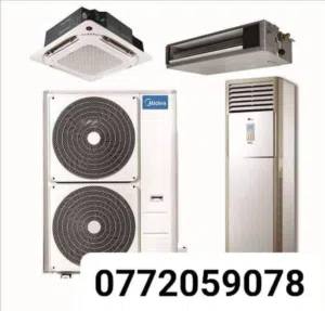 Other 8+ Ton AC in Amman