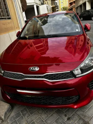 KIA RIO 2018