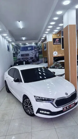سكودا اوكتافيا بنزين 1500 cc