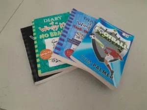 الكتي ممتع ولم تقرأها تحسها حقيقة