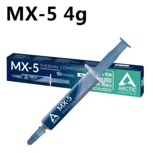 معجونة تبريد حراري أصلي للمعالجات و كروت الشاشه ARCTIC MX-5 Thermal Grease For CPU or GPU (4.0G)