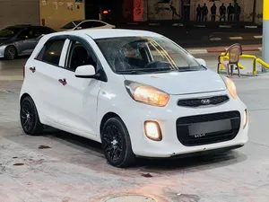 used-kia-morning-in-qalqilya