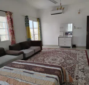 Furnished Monthly in Muscat Al Maabilah