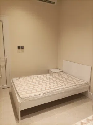 Brand New Bed, Mattress & Door Cupboard for Sale available