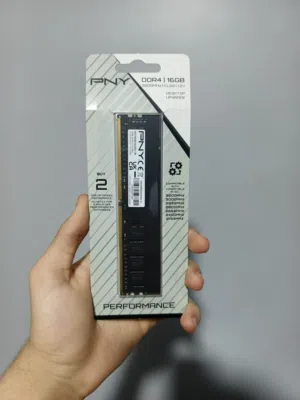 رام PNY Performance DDR4 16GB 3200MHz للبيع RAM