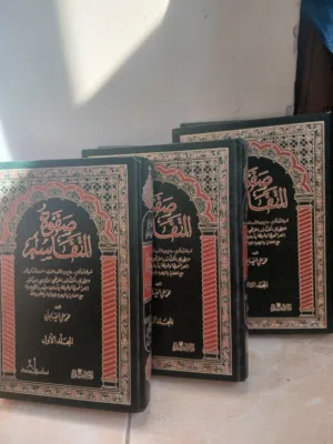 سلسلة صفوة التفاسير دار القلم