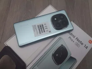 ريدمي نوت 14 برو بلس 5 g الهاتف الله يبارك