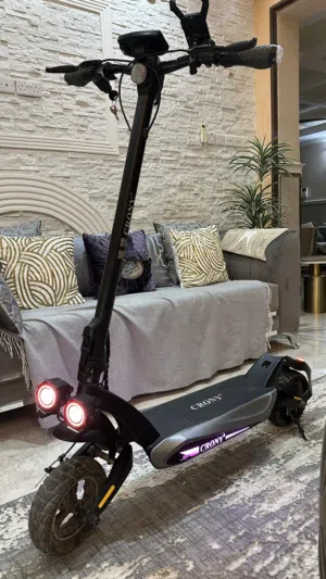 Scooter crony T2