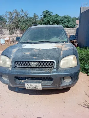 Used Hyundai Santa Fe in Tripoli